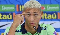Richarlison lấy siêu phẩm World Cup để chế nhạo đồng nghiệp