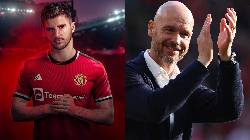 Ten Hag ra 83 quy tắc ở Man United khiến Mason Mount té xỉu
