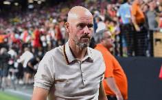 'Tôi chỉ đến muộn vào giây, nhưng vẫn bị Ten Hag trừng phạt'