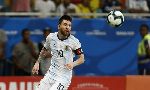 Chile vs Argentina (9h 6/9): Không Lionel Messi, Albiceleste nhảy Tango kiểu gì?