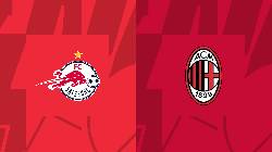 Biến động tỷ lệ kèo Salzburg vs AC Milan, 2h ngày 7/9