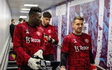 Ten Hag lý giải vì sao không trao cơ hội cho thủ môn dự bị