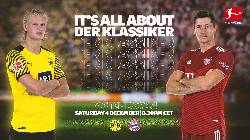 Phân tích kèo hiệp 1 Dortmund vs Bayern Munich, 0h30 ngày 5/12