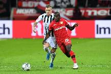 Phân tích kèo hiệp 1 Freiburg vs Bielefeld, 21h30 ngày 8/1