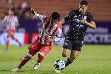 Phân tích kèo hiệp 1 Necaxa vs San Luis, 8h ngày 7/1