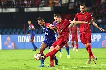 Phân tích kèo hiệp 1 North East vs Bengaluru, 21h ngày 6/1