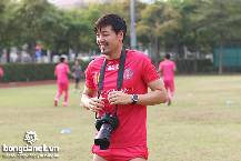 Ngoại binh 40 tuổi của Sài Gòn 'chê bai' V-League