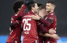 Đội hình ra sân chính thức Bayern Munich vs Leipzig, 0h30 ngày 6/2 (cập nhật)