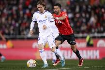 Soi kèo bàn thắng đầu/ cuối Mallorca vs Real Madrid, 20h ngày 5/2