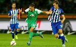 Nhận định bóng đá Hertha Berlin vs Werder Bremen, 21h30 ngày 7/3