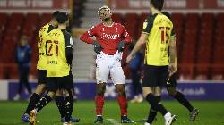 Watford vs Nottingham Forest, 19h30 ngày 6/3