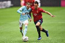 Biến động tỷ lệ kèo Osasuna vs Celta Vigo, 3h ngày 7/3