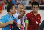 Văn Quyết quyết tâm thi đấu để ghi điểm với HLV Park Hang Seo
