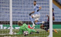 Kết quả bóng đá Cúp C1 hôm nay 5/5: Man City đi vào lịch sử