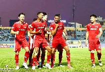 Trận Viettel vs Hà Tĩnh vòng 13 V-League được giải cứu