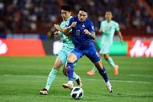 Soi kèo phạt góc Trung Quốc vs Thái Lan, 19h00 ngày 6/6