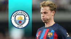 Barca ra điều kiện để Man City có thể sở hữu De Jong