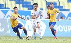 Nhận định, soi kèo SLNA vs Thanh Hóa, 18h ngày 7/8