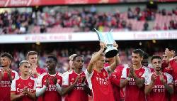 HLV Arteta : 'Cậu ấy là ngôi sao đa năng, đó là lý do tôi chiêu mộ'