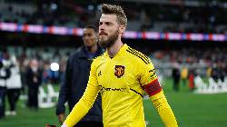 Tân binh của Man United: 'De Gea đã khuyên tôi đến đây'
