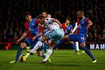 Xem trực tiếp West Ham vs Crystal Palace, 23h30 ngày 5/10 trên kênh nào?