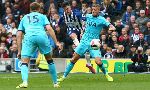 Kết quả tỷ số Brighton vs Tottenham, vòng 8 Ngoại hạng Anh