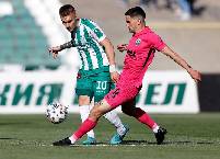 Máy tính dự đoán bóng đá 6/10: Beroe vs Lokomotiv Sofia