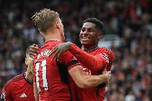 Rashford hoá người 'vô hình', M.U chốt 'đối tác 24 củ' cho Hojlund