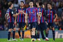 Nhận định, soi kèo Barcelona vs Almería, 3h00 ngày 6/11