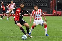 Máy tính dự đoán bóng đá 6/12: Newell's Old Boys vs Banfield