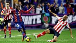 Biến động tỷ lệ kèo Bilbao vs Levante, 3h ngày 8/3