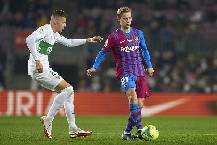 Nhận định, soi kèo Elche vs Barcelona, 22h15 ngày 6/3