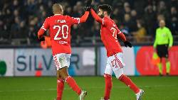 Ben Knapton dự đoán Benfica vs Club Brugge, 3h ngày 8/3