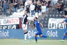 Máy tính dự đoán bóng đá 7/3: Lamia vs PAOK