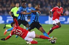Soi kèo đặc biệt Benfica vs Club Brugge, 3h ngày 8/3