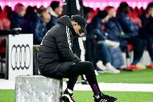 HLV Tuchel gãy ngón chân vì 'lên dây cót' cho các cầu thủ Bayern Munich