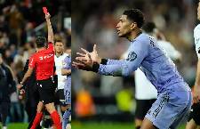 Jude Bellingham sẽ bị tăng án treo giò nếu kháng cáo bất thành tại La Liga