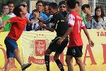 Những vụ đuổi đánh trọng tài kinh điển ở V-League