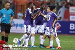 Hà Nội FC có cơ hội lập kỷ lục có 1-0-2 khi V-League trở lại