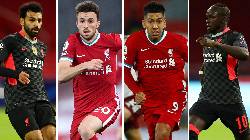 Liverpool tính chơi 4 tiền đạo với Real Madrid