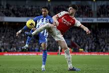 Nhận định, soi kèo Brighton với Arsenal, 23h30 ngày 6/4: Không dễ vượt qua chủ nhà