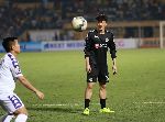 HLV Hà Nội nêu lý do khiến thủ môn Bùi Tiến Dũng dự bị dài hạn