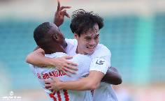 HAGL công bố kế hoạch sau khi vòng 13 V.League 2021 tạm hoãn