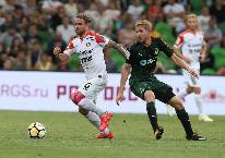 Máy tính dự đoán bóng đá 7/5: Ural vs Spartak