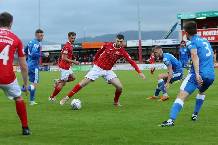 Máy tính dự đoán bóng đá 7/7: Bala Town vs Sligo Rovers