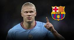 Haaland công khai chế nhạo khiến Barca bẽ mặt