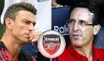 Laurent Koscielny từ chối gặp HLV Emery, Arsenal lo sốt vó