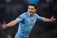 Bán Julian Alvarez với giá kỷ lục, Man City lãi đậm