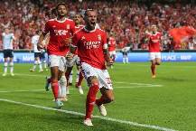 Soi kèo, dự đoán Macao Benfica vs Maccabi Haifa 2h00 ngày 7/9