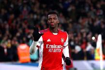 Nketiah tiết lộ lời khuyên đặc biệt từ huyền thoại số 1 Arsenal
